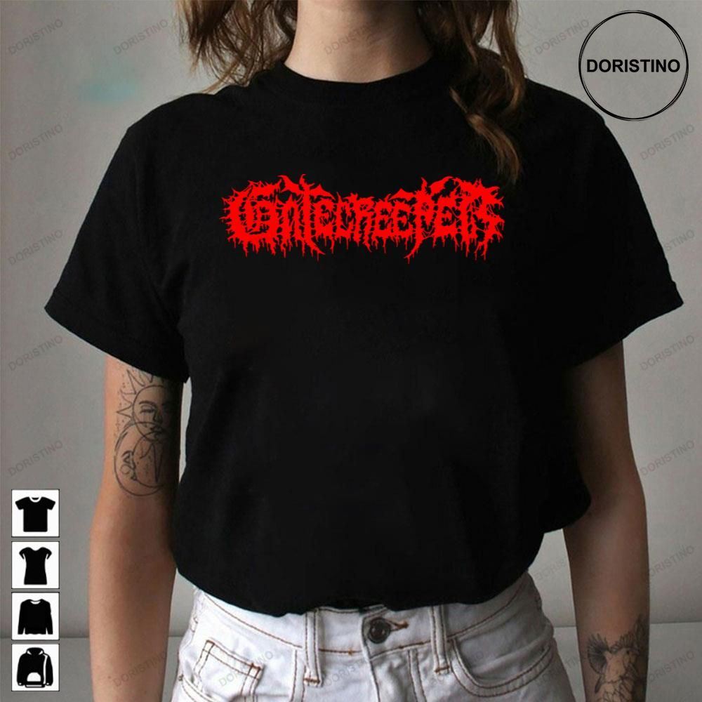 Logo Gatecreeper Trending Style